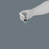 WERA ヴェラ 3/8DR Insertion Angle with Retention Feature ZYKLOP Socket