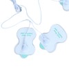 Electronic Stimulator Massager Medium Frequency Digital Acupuncture Unit Muscle Stimulator