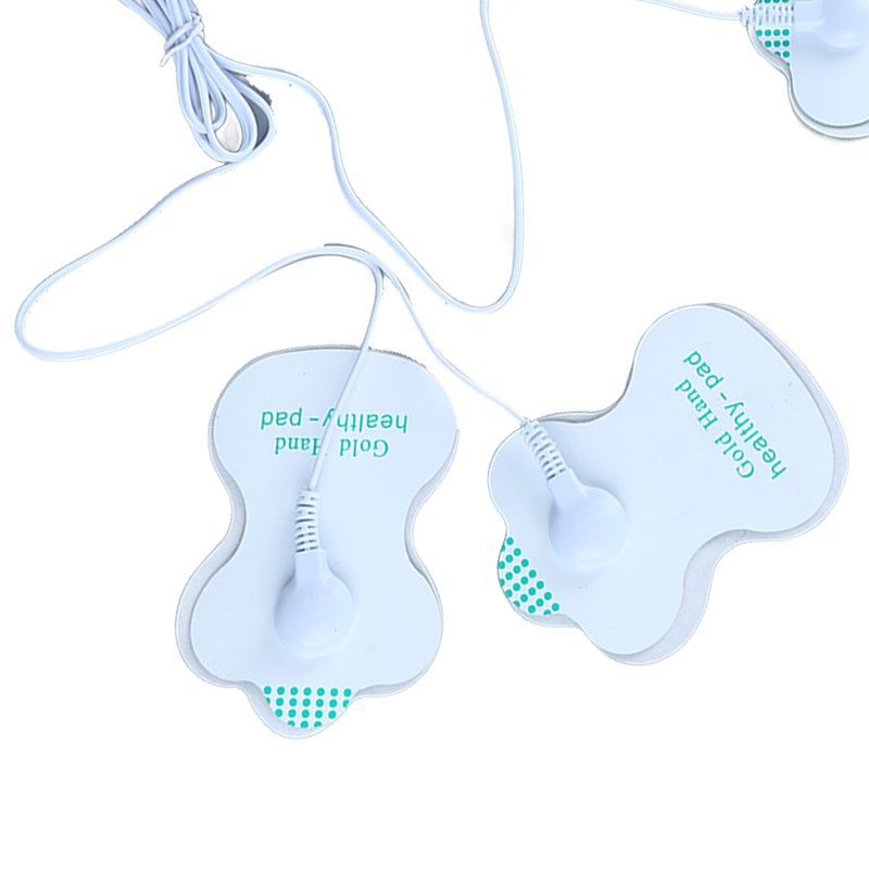 Electronic Stimulator Massager Medium Frequency Digital Acupuncture Unit Muscle Stimulator