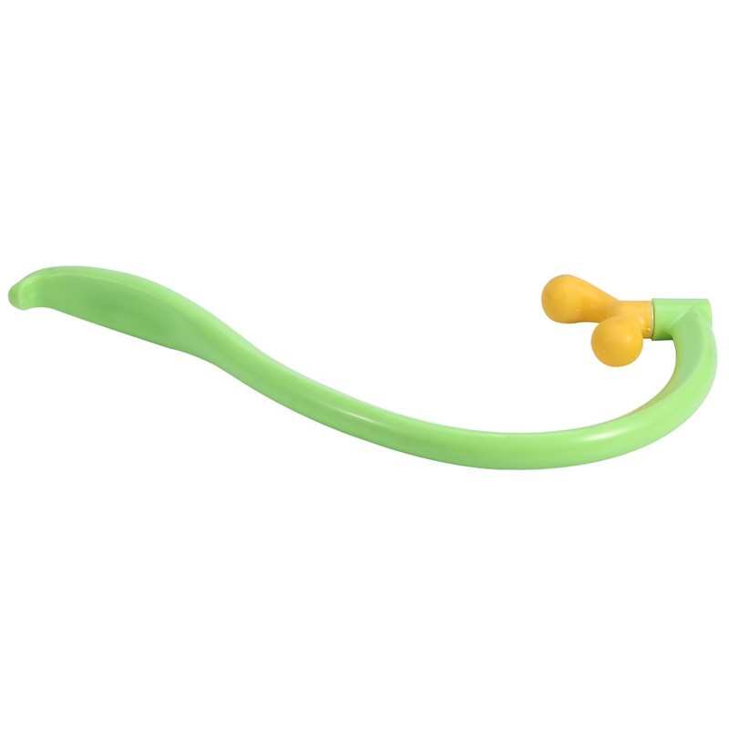Trigger Point Massager, Adjustable Self-massage Tool, Back and Shoulder Point