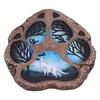 Nemesis Now Tracks of The Wild Resin Incense Burner 15.5cm