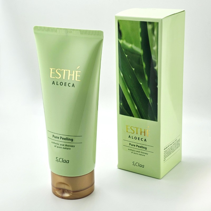 Esthe Aloeca Pure Peeling 180ml Turnover Peeling / 에스테 알로에카