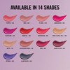 Rimmel Stay Satin Liquid Lip, for Sure (1 Count)