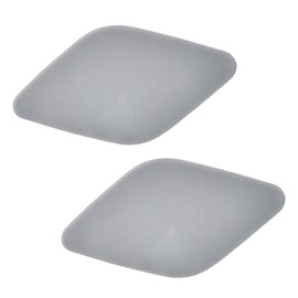 2pcs Left Right Headlight Washer Cover Cap 51657052427 Fits for X6 E71/E2 2008-2014
