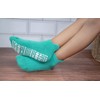 RATIVE Ankle Anti Slip Non Skid Cotton Socks with Grips