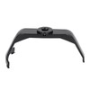 Black Fuel Tank Cover Wrench Rust Proof Chrome Vanadium Steel