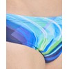 Arena Herren Badeslip Blau 4