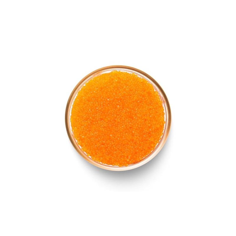 MARKY'S Orange Tobiko Flying Fish Roe - 17.5 oz /