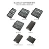 Robert Welch Blockley Bright, 7 Piece Cutlery Place Setting. Made