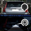 HD 720p Reversing Camera Waterproof Night Vision Car Rear View
