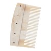 Battle-Merchant Bone comb, early medieval - medieval comb made of
