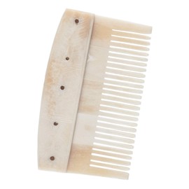 Battle-Merchant Bone comb, early medieval - medieval comb made of bone - LARP