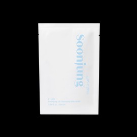Etude [Etude] Sunjung Mildly Acidic Cleansing Milk 100ml, 1 unit / [에뛰드] 순정 약산성 클렌징 밀크 100ml, 1개