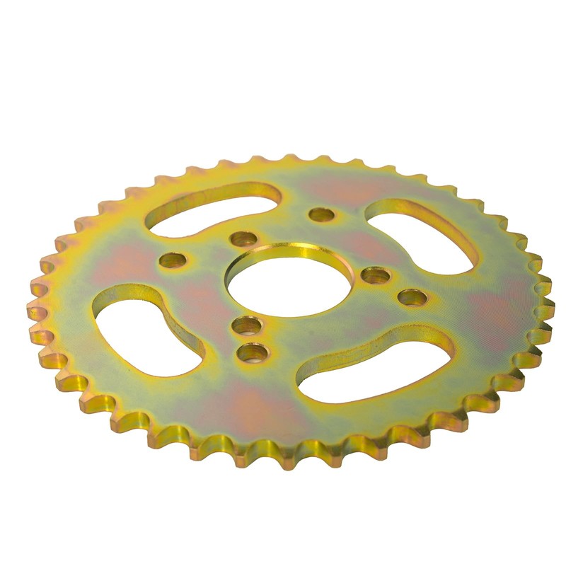 JMCHstore 40T High Speed Rear Chain 6 Hole Sprocket #