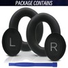Replacement Ear Pads for Bose QuietComfort 45 (QC45) / QuietComfort