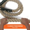 Yes4All Gym Climbing Rope for Fitness & Strength Training, Crossfit