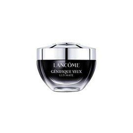 Lancôme Génifique Ultimate Dual Repair Concentrated Eye Cream, Anti Ageing Treatment for Dark Circles & Wrinkles, Hydrating, Smoothing Formula with Beta Glucan and Squalane, For Sensitive Skin, 20ml