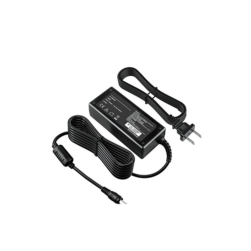 PGENDAR 24V AC Adapter Charger for AeroGarden Bounty Basic 100911-BLK