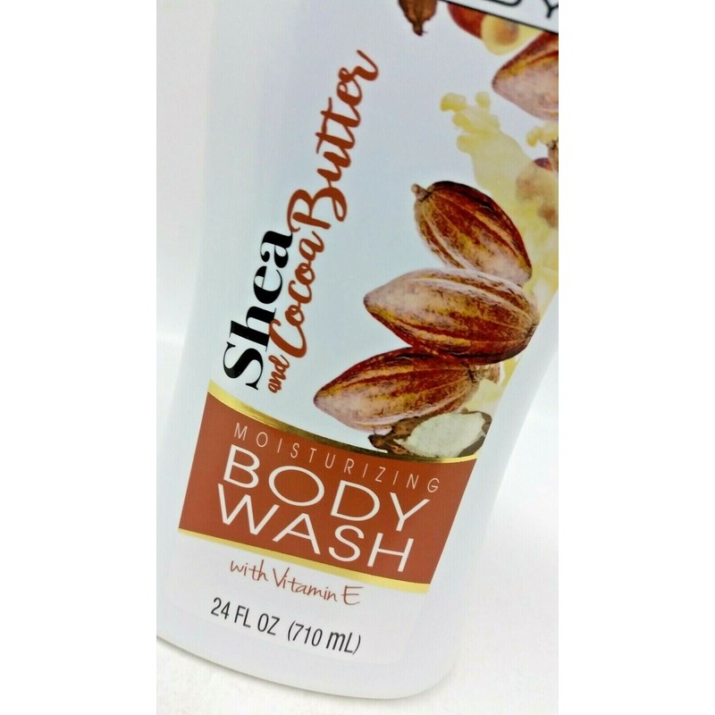 ProSilk body wash ( LOT 4 ) Body Wash SHEA