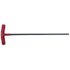 Bondhus 16460 4mm Hex End T-Handle w/ProGuard Finish, multi, one