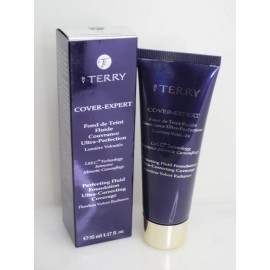 BY TERRY T BY TERRY PERFECTING FLUID FOUNDATION VELVET RADIANCE 12 WARM COPPER 1.17OZ NWB