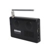 LEADSTAR 5‑Inch Pocket Digital TV Portable FM ATV Bracket High‑Resolution