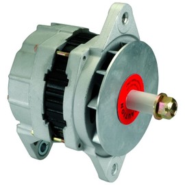 OEG Parts New Alternator Compatible With 1996-2005 Peterbilt Truck 320 330 357 359 362 375 377 378 379 385 387 10459188, 10459189, 10459190, ADR0213, 40012195, 40012090, 40012090R, 40012192, 40012197