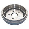 Durago Titanium Series Rear Brake Drum