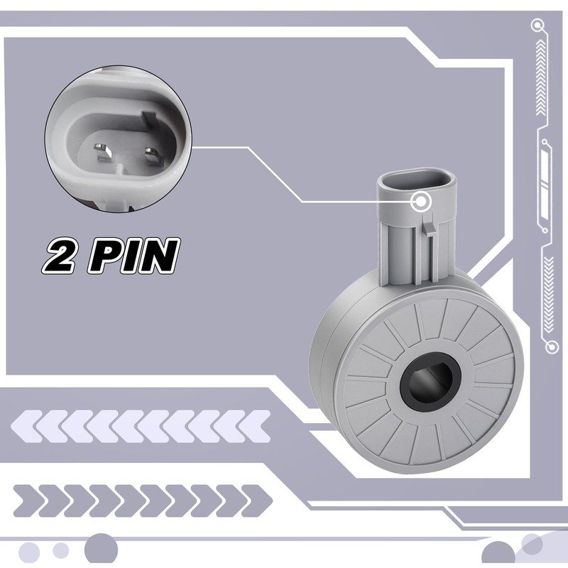 Gear Position Rotary Switch 2 Pin for Polaris Ranger 1000