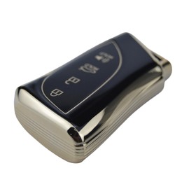 Soft Shockproof Flexible TPU Remote Key Fob Cover Protector for Lexus RX NX TX ES is GX UX LX RZ LS LFA GX550 LC500 LS500 ES350