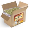 Rani Green Peas Whole, Dried Marrowfat Peas, Vatana, Matar)400oz (25lbs)