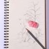 Mr. Pen- Erasers, 12 Pack, Marble Pencil Eraser, Erasers for