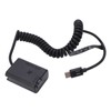 Type C Power Adapter DC Coupler FW50 Full Decoded Dummy