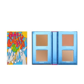 Made By Mitchell Soak & Sculpt Mini Bronze Book in Light