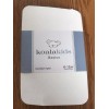 KoalaKids Girls Basic Microfiber Tights 6-12m Ivory Ships N 24h