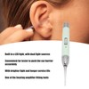LED Ear Checking Penlight Dual Light Sources Ear Wax Removal