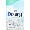 Downy Dryer Sheets Laundry Fabric Softener, Cool Cotton, 240 Count,