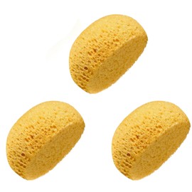 Knockdown Texture Sponge for Drywall Wall Patch and Ceiling, Home Decor Sponge for Texture Repair in DIY Painting on Ceilings (3 Pieces, 13 x 15 x 6 cm)