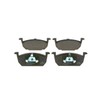 Bosch 0 986 424 846 Front Brake Pad Set Brake