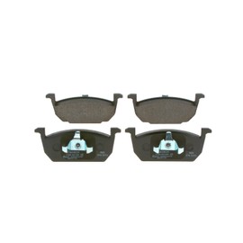 Bosch 0 986 424 846 Front Brake Pad Set Brake System Disc Brake Pad Set, Brake Pads