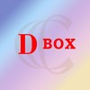 D Box *-DTF iron on heat transfer vinyl cup wrap