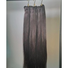 Wholesale  Human Hair Pre Plucked Density Transparent HD Lace Frontal Wigs Burmese Curly Wave Raw Hair Bundlesstyle: bundle hair, color: straight, Stretched Length: 18 Inches