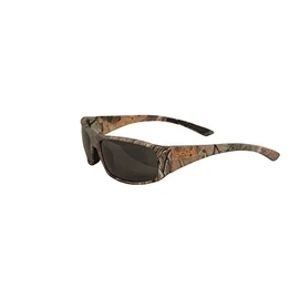 Bolle Weaver anteojos de sol, camuflaje Realtree Xtra/Polarizado TNS Oleo AF
