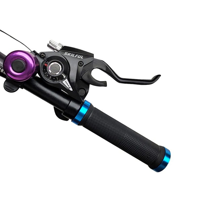 ZUKKA Bike Shifter,7 Speed Right Brake & Shift Lever with