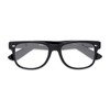 Readers.com Reading Glasses: The Red Bluff square Style for Men