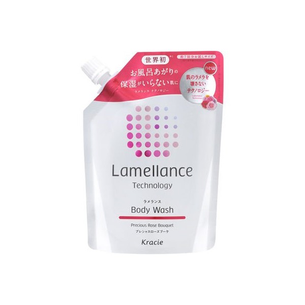 Lamelance Body Wash Precious Rose Bouquet Trial 2.0 fl oz (60 ml)