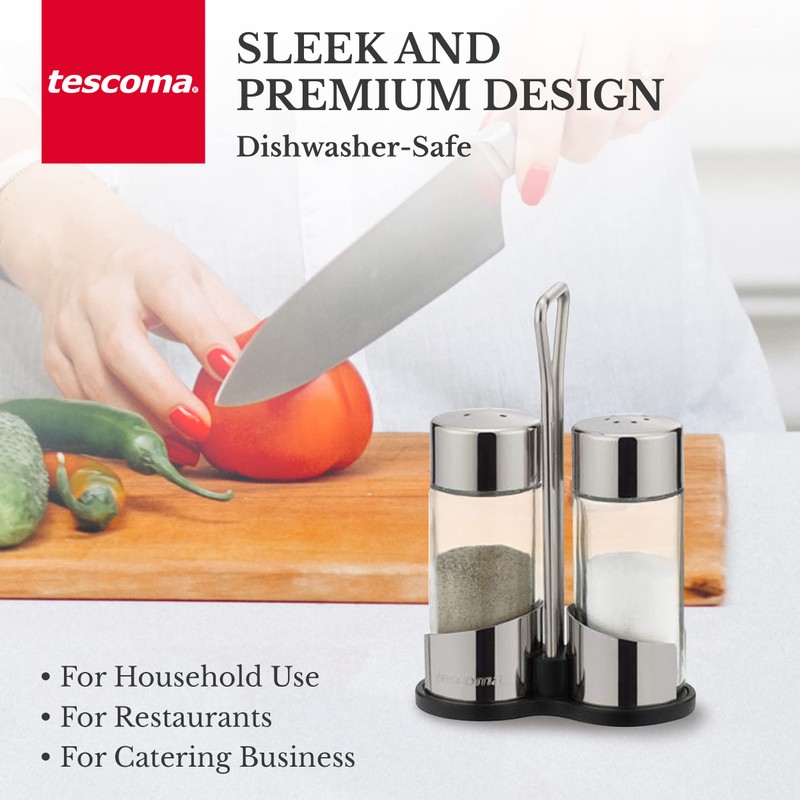 Tescoma Salt and Pepper Set Club