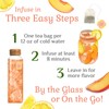 Bigelow Botanicals Cold Water Infusion Herbal Variety Pack, Caffeine F