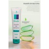 Crema De Manos Guante De Silicona Con Aloe Vera Puro