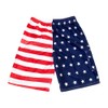 NORTY Swim - Big Mens Stars and Stripes Swim Suit,